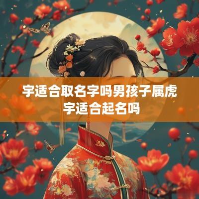 宇适合取名字吗男孩子属虎 宇适合起名吗