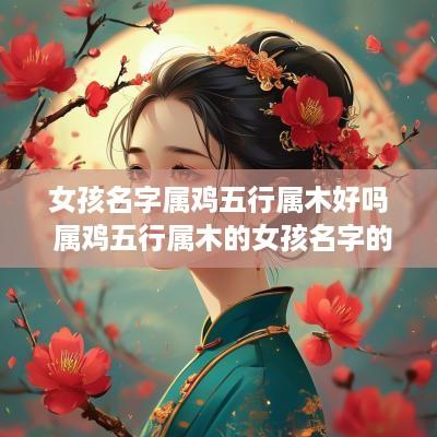 女孩名字属鸡五行属木好吗 属鸡五行属木的女孩名字的字