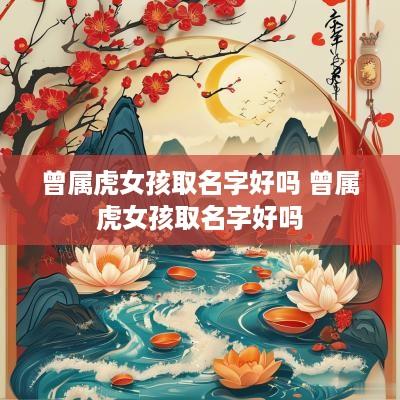 曾属虎女孩取名字好吗 曾属虎女孩取名字好吗