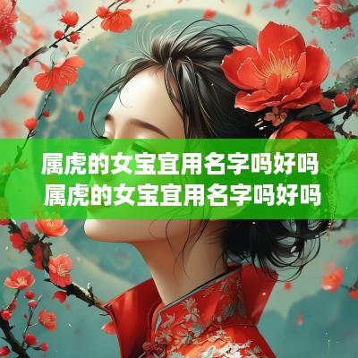 属虎的女宝宜用名字吗好吗 属虎的女宝宜用名字吗好吗怎么取名