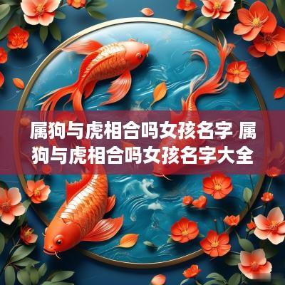 属狗与虎相合吗女孩名字 属狗与虎相合吗女孩名字大全