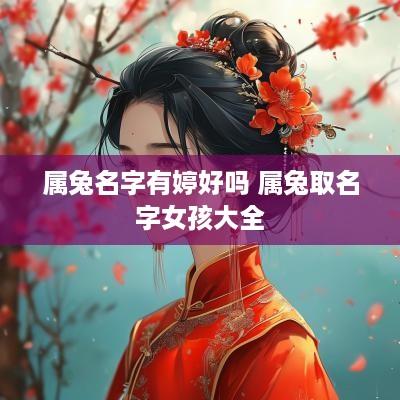 属兔名字有婷好吗 属兔取名字女孩大全