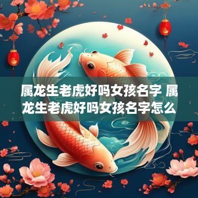 属龙生老虎好吗女孩名字 属龙生老虎好吗女孩名字怎么取 属龙生老虎好吗女孩名字 属龙生老虎好吗女孩名字怎么取