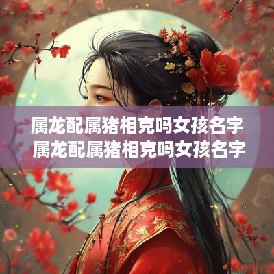 属龙配属猪相克吗女孩名字 属龙配属猪相克吗女孩名字大全