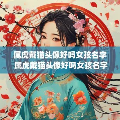 属虎戴猫头像好吗女孩名字 属虎戴猫头像好吗女孩名字怎么取