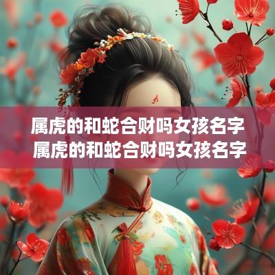 属虎的和蛇合财吗女孩名字 属虎的和蛇合财吗女孩名字大全