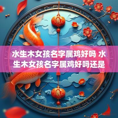 水生木女孩名字属鸡好吗 水生木女孩名字属鸡好吗还是属兔