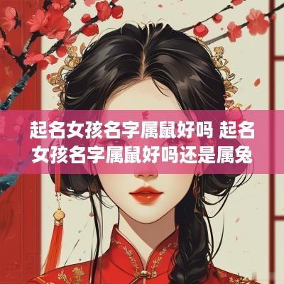 起名女孩名字属鼠好吗 起名女孩名字属鼠好吗还是属兔