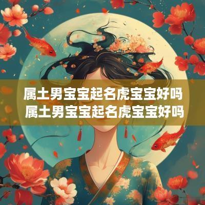 属土男宝宝起名虎宝宝好吗 属土男宝宝起名虎宝宝好吗怎么取