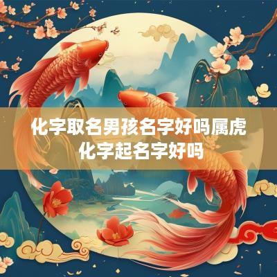 化字取名男孩名字好吗属虎 化字起名字好吗