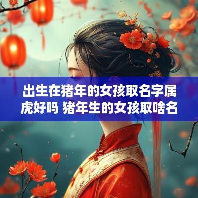 出生在猪年的女孩取名字属虎好吗 猪年生的女孩取啥名字好