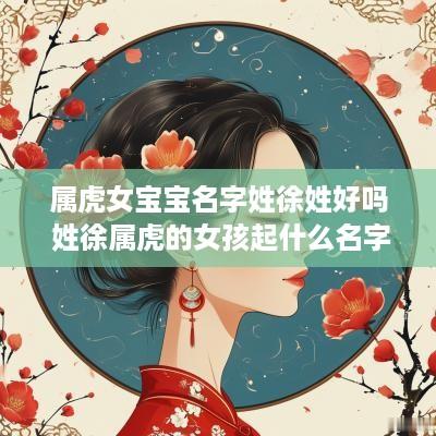 属虎女宝宝名字姓徐姓好吗 姓徐属虎的女孩起什么名字好