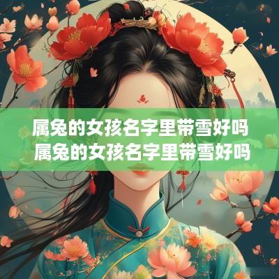 属兔的女孩名字里带雪好吗 属兔的女孩名字里带雪好吗怎么取