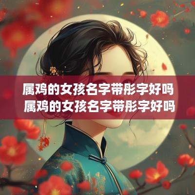 属鸡的女孩名字带彤字好吗 属鸡的女孩名字带彤字好吗怎么取