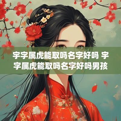 宇字属虎能取吗名字好吗 宇字属虎能取吗名字好吗男孩