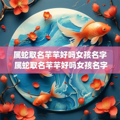 属蛇取名芊芊好吗女孩名字 属蛇取名芊芊好吗女孩名字怎么取