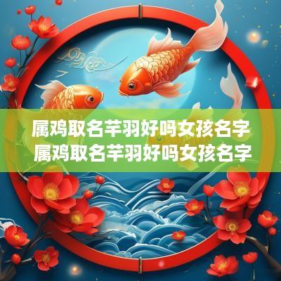 属鸡取名芊羽好吗女孩名字 属鸡取名芊羽好吗女孩名字寓意
