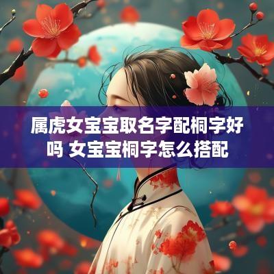 属虎女宝宝取名字配桐字好吗 女宝宝桐字怎么搭配