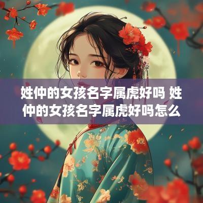 姓仲的女孩名字属虎好吗 姓仲的女孩名字属虎好吗怎么取