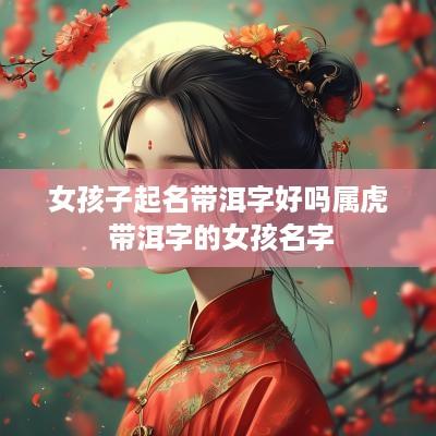 女孩子起名带洱字好吗属虎 带洱字的女孩名字