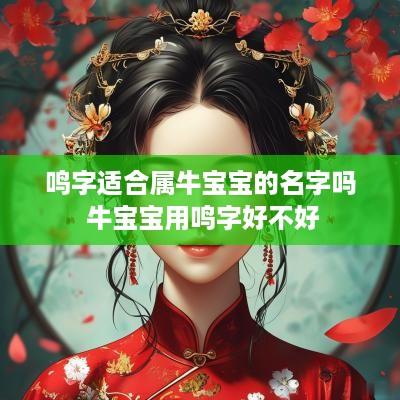 鸣字适合属牛宝宝的名字吗 牛宝宝用鸣字好不好