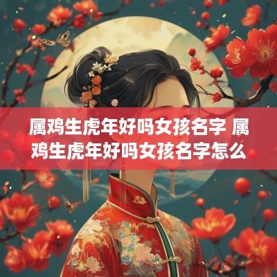 属鸡生蛇年好吗女孩名字 属鸡生蛇年好吗女孩名字怎么取