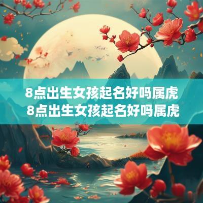 8点出生女孩起名好吗属虎 8点出生女孩起名好吗属虎的