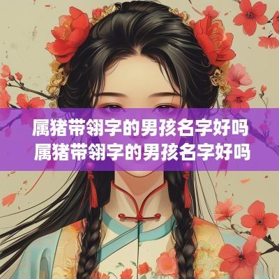 属猪带翎字的男孩名字好吗 属猪带翎字的男孩名字好吗怎么取