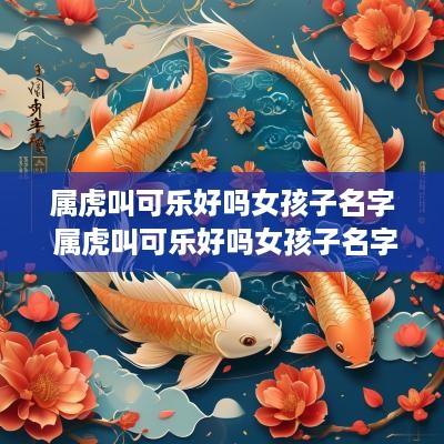 属虎叫可乐好吗女孩子名字 属虎叫可乐好吗女孩子名字大全
