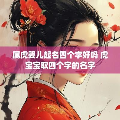属虎婴儿起名四个字好吗 虎宝宝取四个字的名字