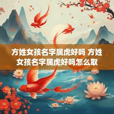 方姓女孩名字属虎好吗 方姓女孩名字属虎好吗怎么取