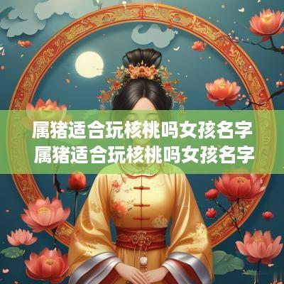 属猪适合玩核桃吗女孩名字 属猪适合玩核桃吗女孩名字怎么取