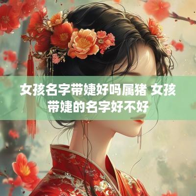 女孩名字带婕好吗属猪 女孩带婕的名字好不好