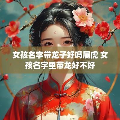 女孩名字带龙子好吗属虎 女孩名字里带龙好不好