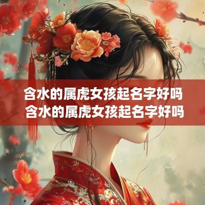 含水的属虎女孩起名字好吗 含水的属虎女孩起名字好吗