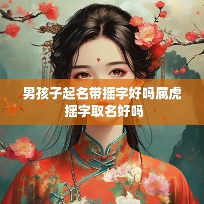 男孩子起名带摇字好吗属虎 摇字取名好吗