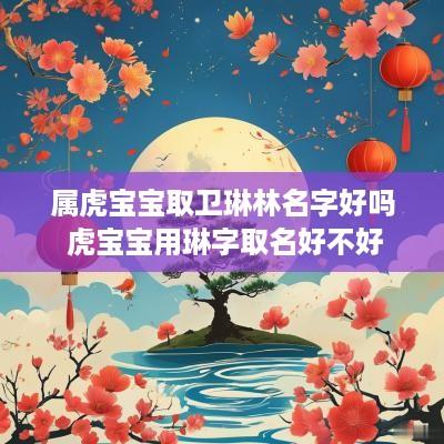 属虎宝宝取卫琳林名字好吗 虎宝宝用琳字取名好不好