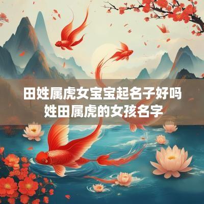 田姓属虎女宝宝起名子好吗 姓田属虎的女孩名字