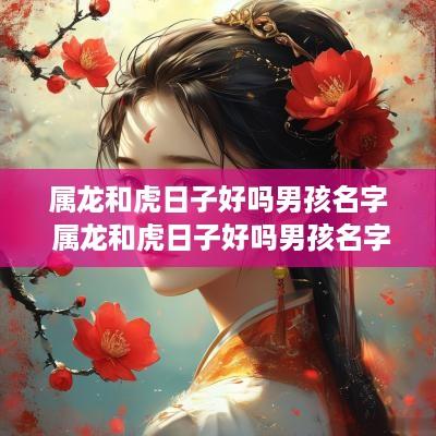 属龙和虎日子好吗男孩名字 属龙和虎日子好吗男孩名字怎么取