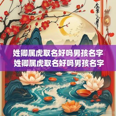 姓卿属虎取名好吗男孩名字 姓卿属虎取名好吗男孩名字怎么取