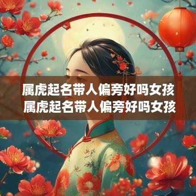 属虎起名带人偏旁好吗女孩 属虎起名带人偏旁好吗女孩名字