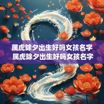 属虎除夕出生好吗女孩名字 属虎除夕出生好吗女孩名字叫什么
