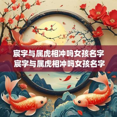 宸字与属虎相冲吗女孩名字 宸字与属虎相冲吗女孩名字叫什么