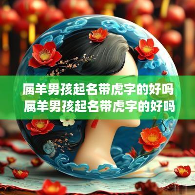 属羊男孩起名带虎字的好吗 属羊男孩起名带虎字的好吗