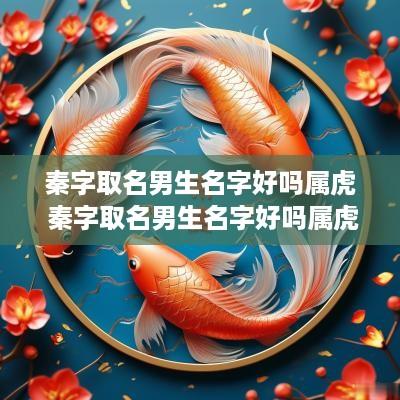 秦字取名男生名字好吗属虎 秦字取名男生名字好吗属虎的