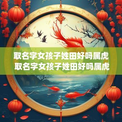 取名字女孩子姓田好吗属虎 取名字女孩子姓田好吗属虎的