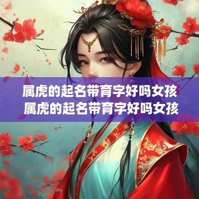 属虎的起名带育字好吗女孩 属虎的起名带育字好吗女孩子