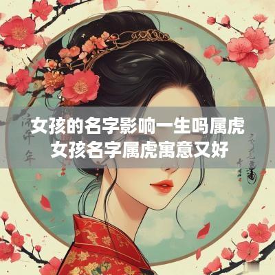 女孩的名字影响一生吗属虎 女孩名字属虎寓意又好