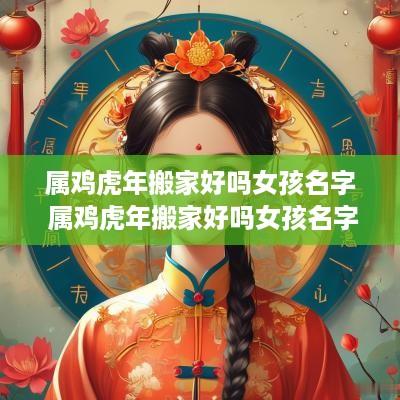属鸡蛇年搬家好吗女孩名字 属鸡蛇年搬家好吗女孩名字叫什么