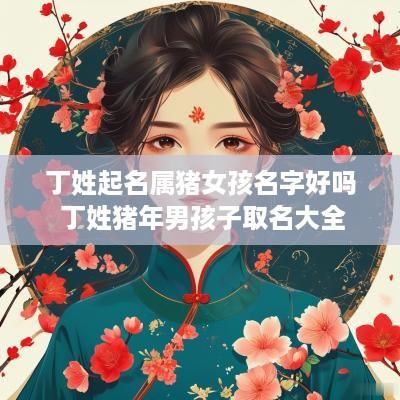 丁姓起名属猪女孩名字好吗 丁姓猪年男孩子取名大全